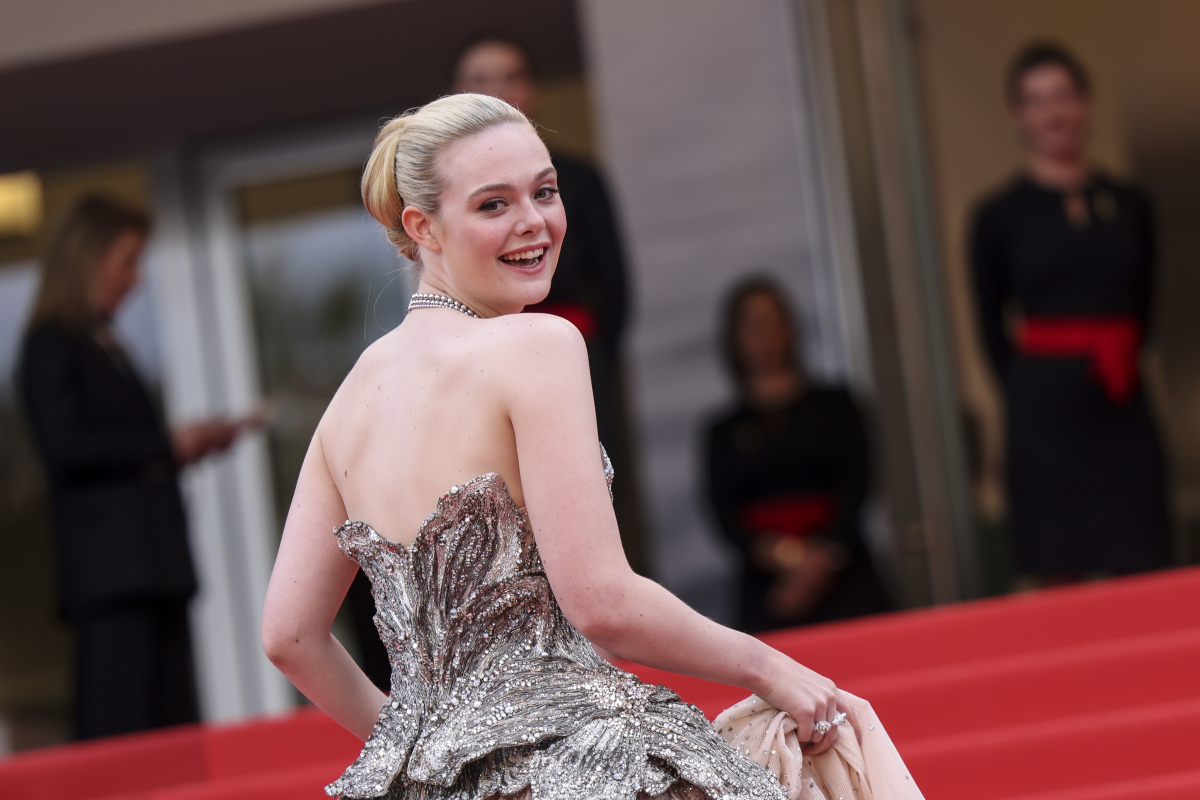 Elle Fanning