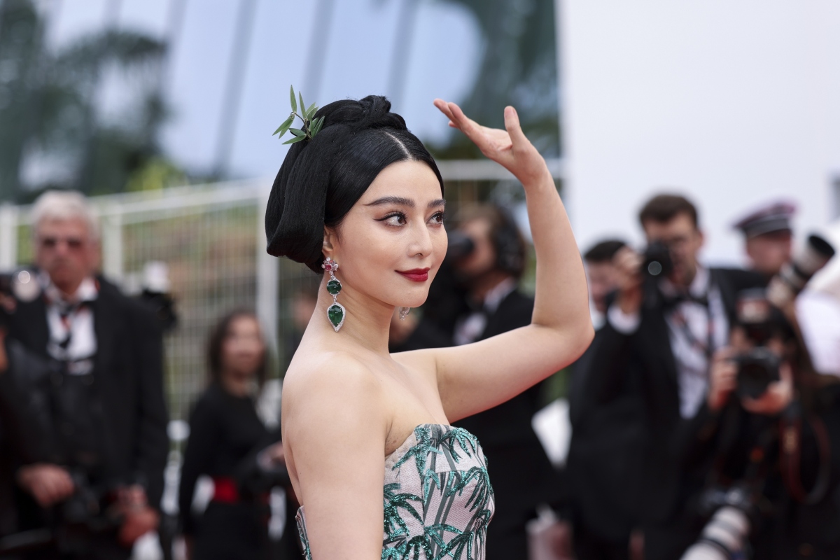 Fan Bingbing 