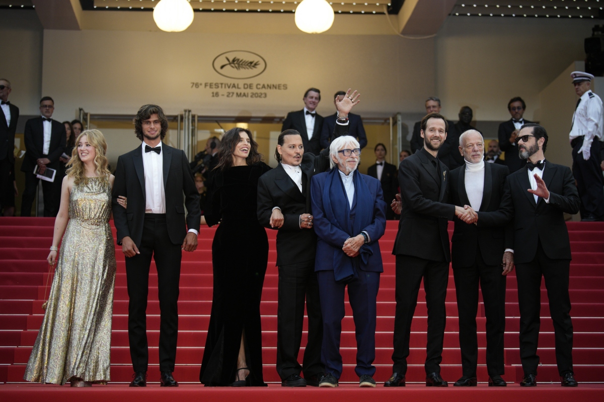 France Cannes 2023 Opening Ceremony Red Carpet