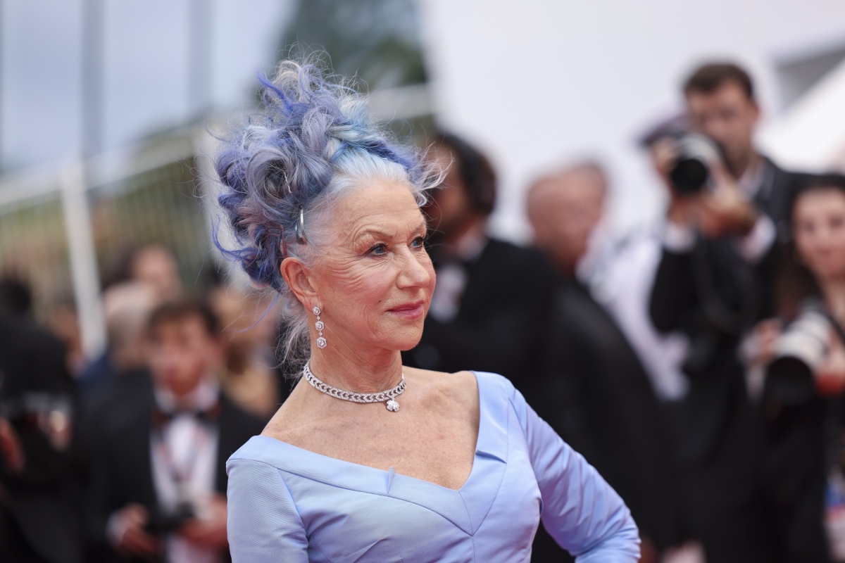 Helen Mirren