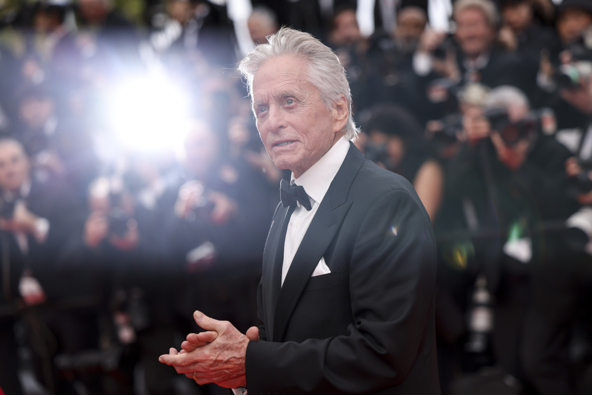Michael Douglas