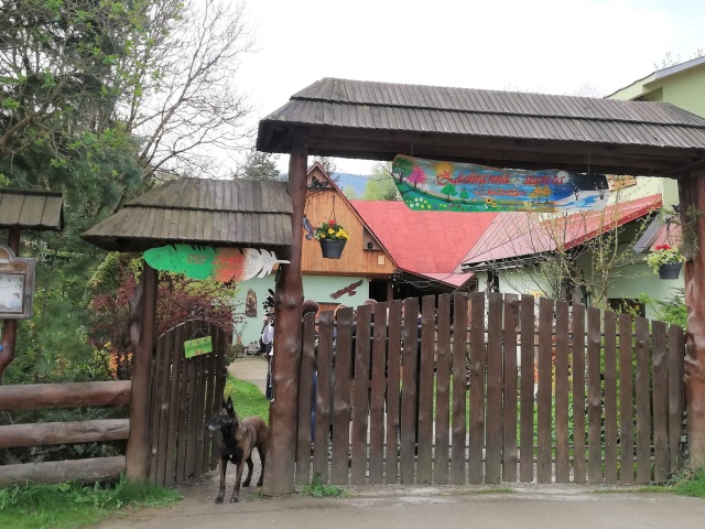 záchranná stanica, Zázrivá