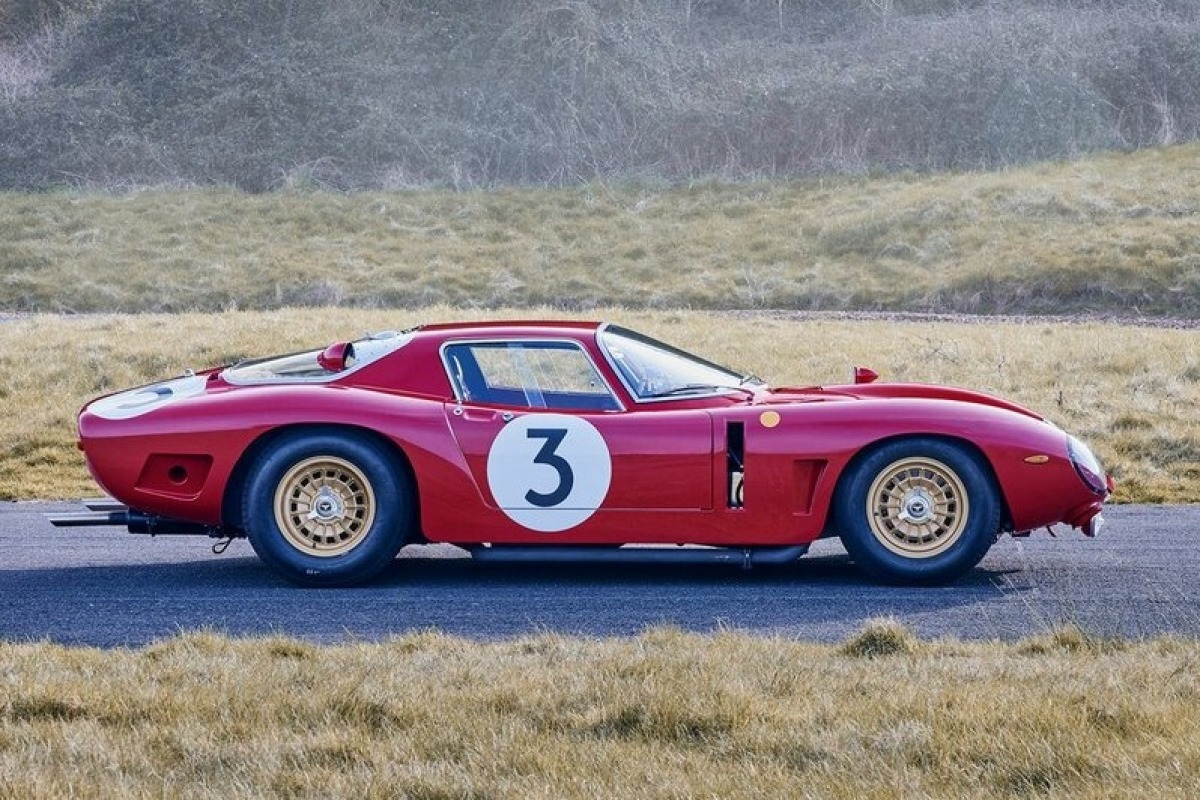 Bizzarrini 5300 GT