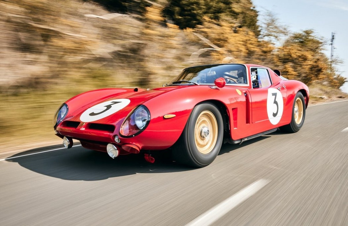 Bizzarrini 5300 GT