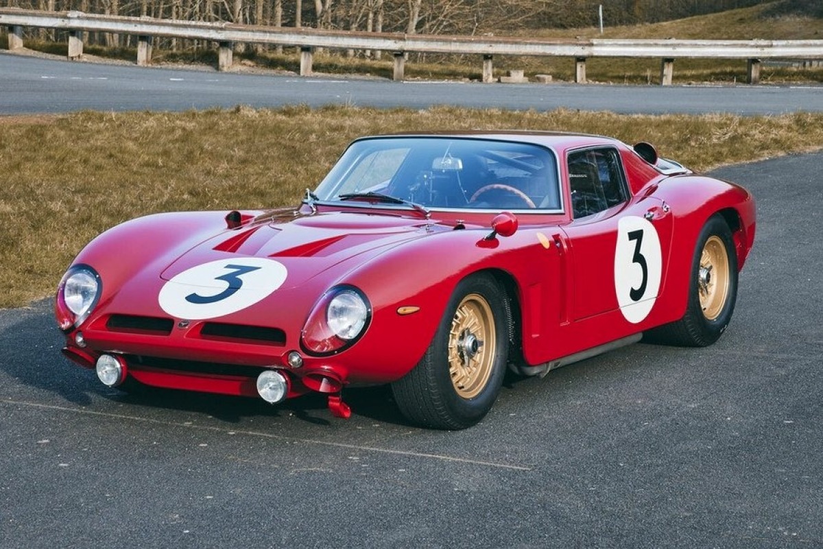 Bizzarrini 5300 GT