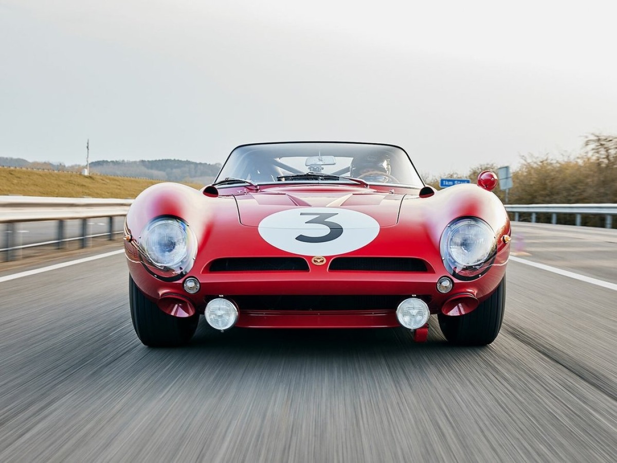 Bizzarrini 5300 GT