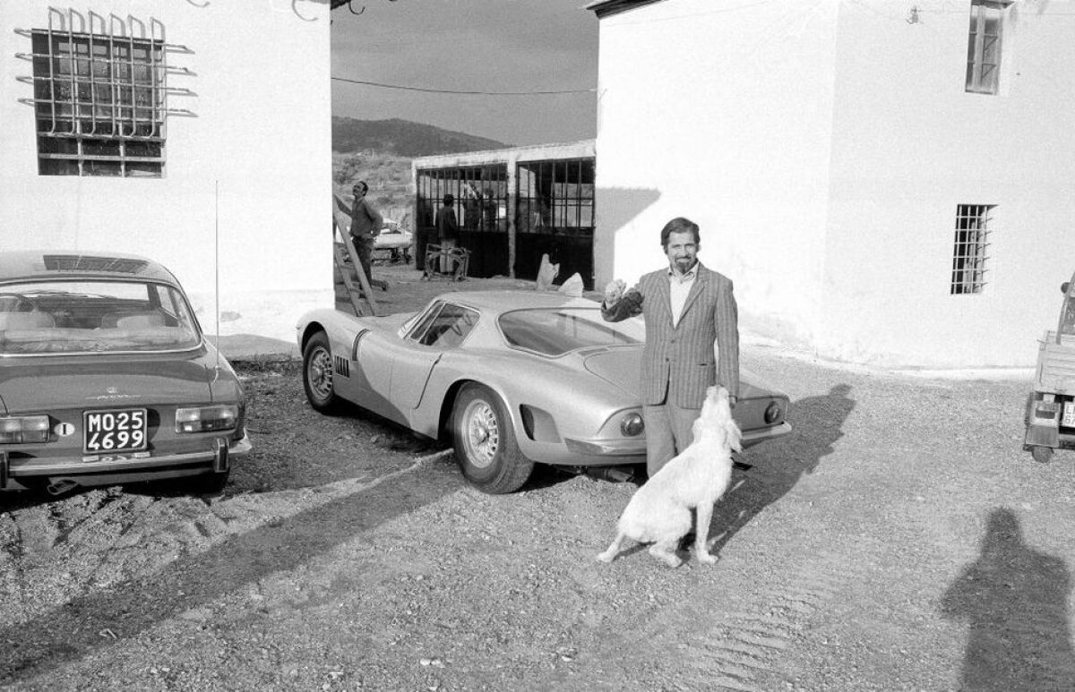 Bizzarrini