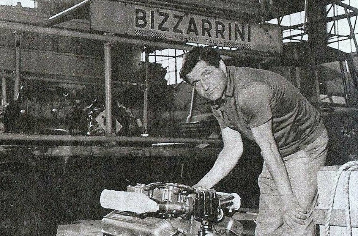 Bizzarrini