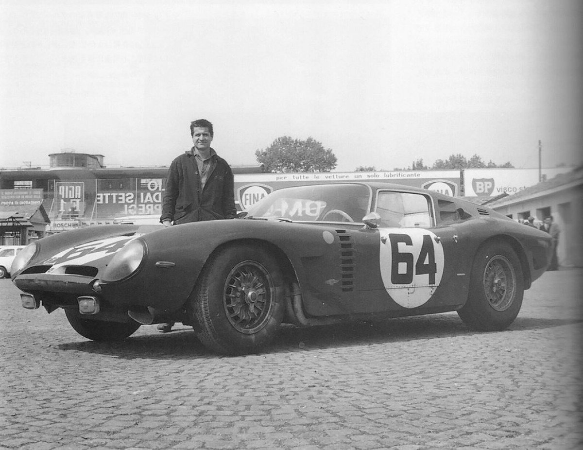 Bizzarrini