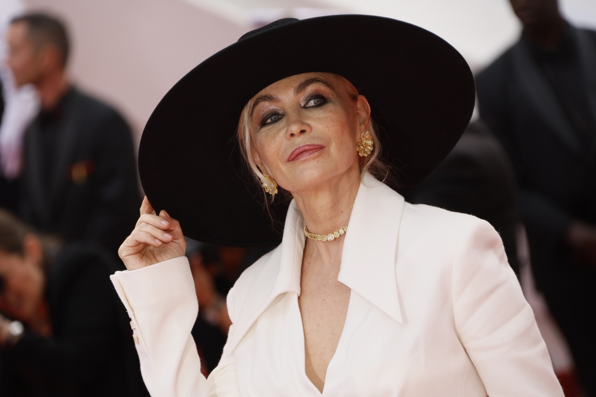 Emmanuelle Beart 