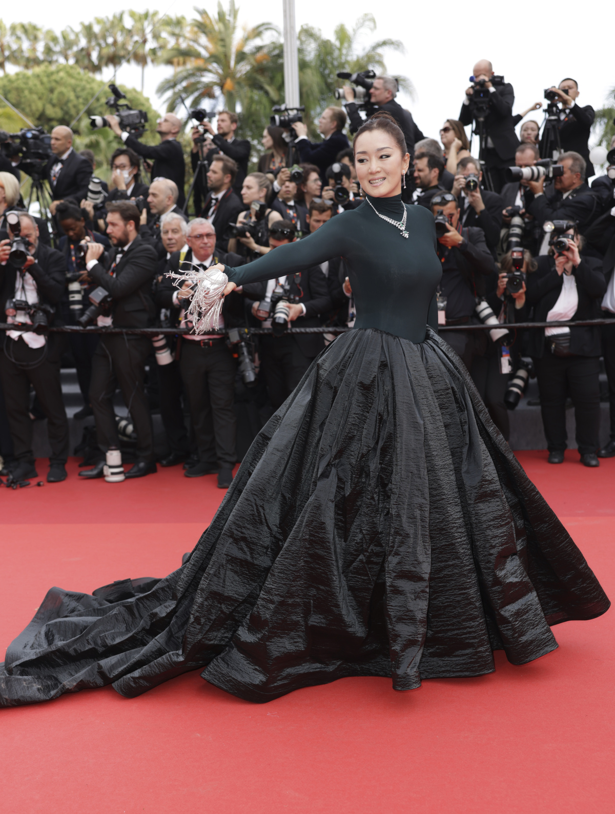 Gong Li