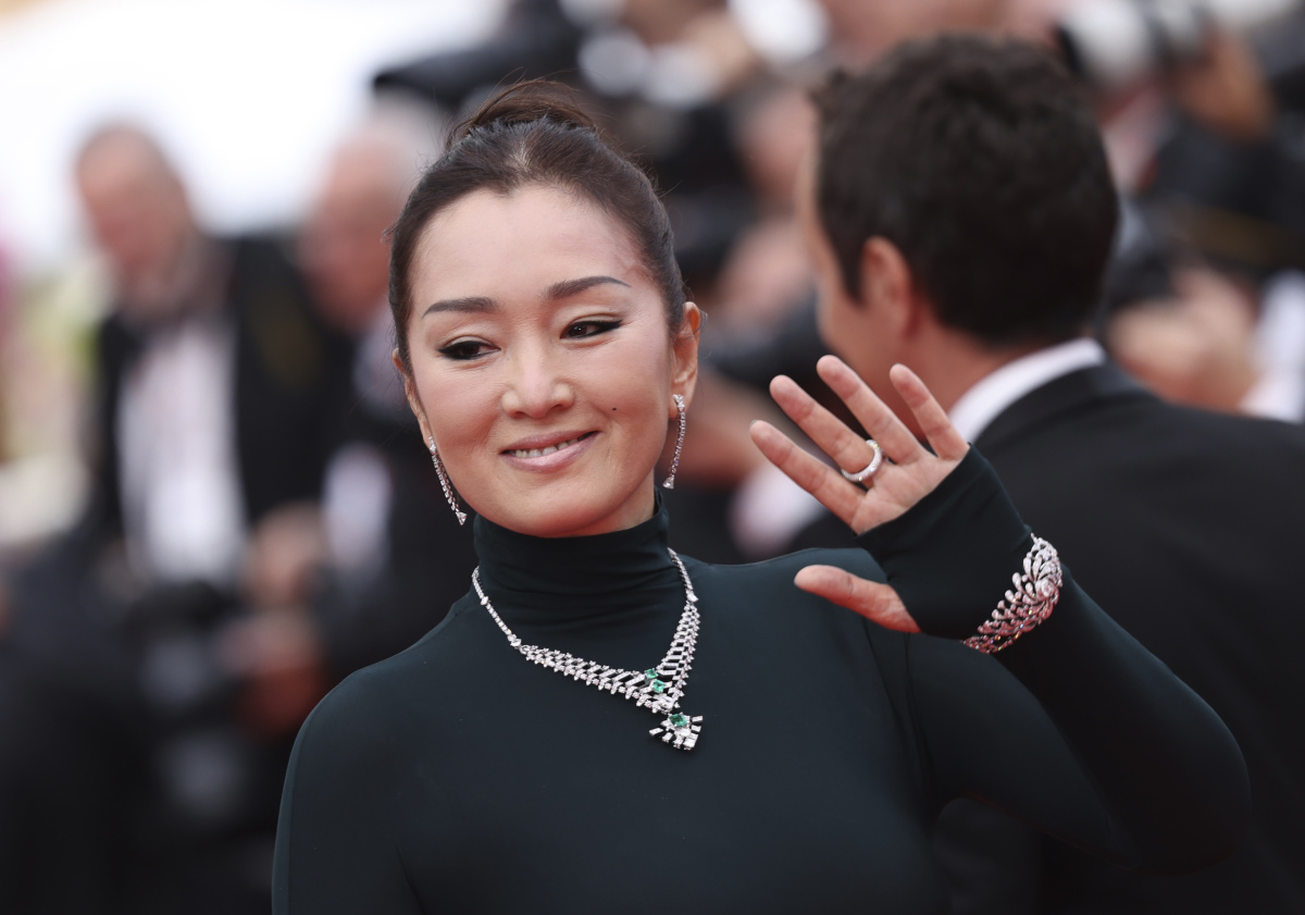 Gong Li