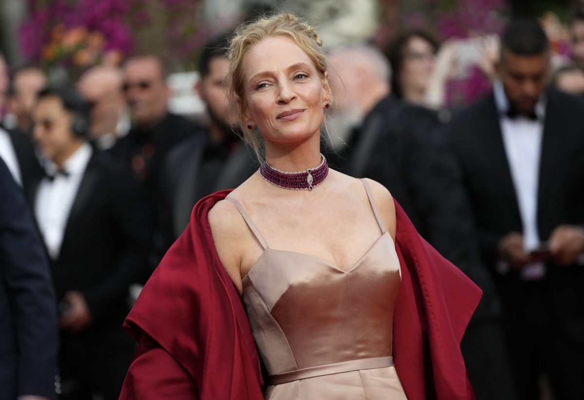 Uma Thurman