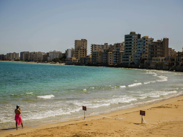 Cyprus, Varosha