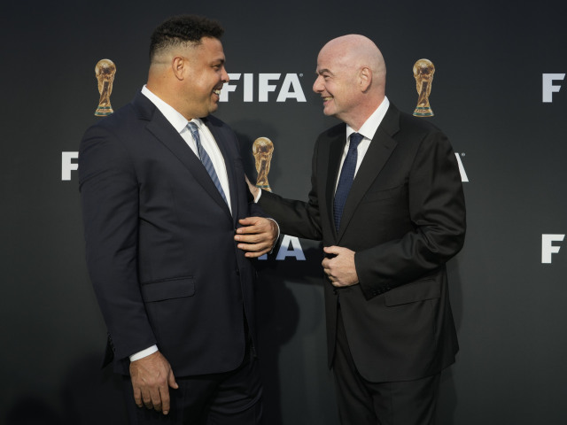 Gianni Infantino