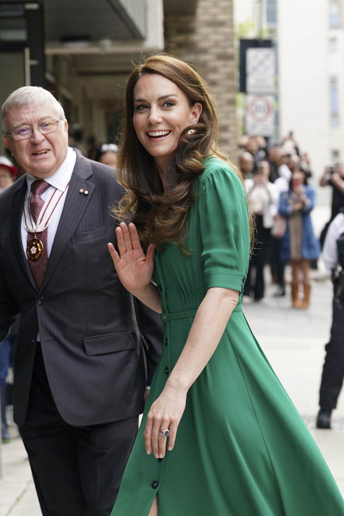 Kate, princezná z Walesu 