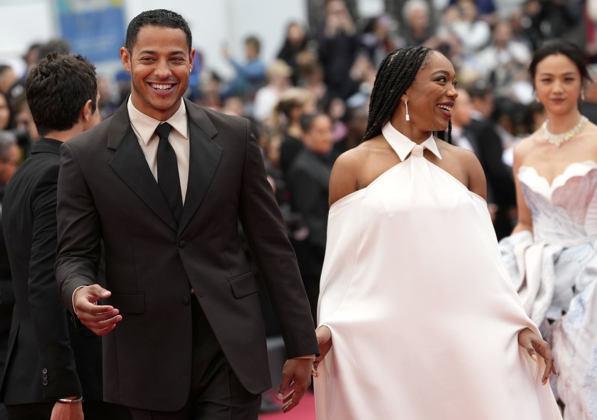 France Cannes 2023 The Zone of Interest Red Carpet