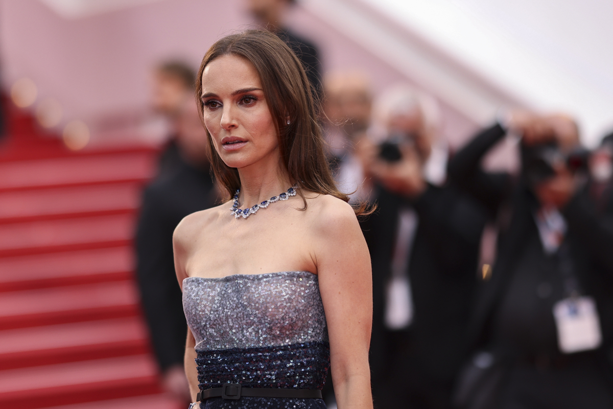 Natalie Portman