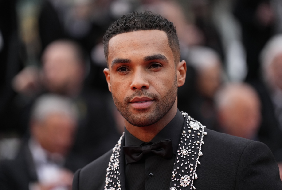 Herec Lucien Laviscount.