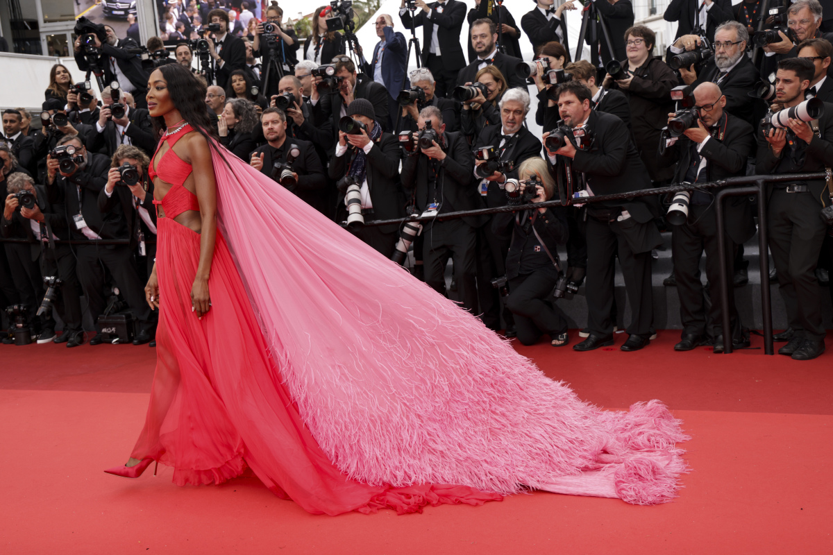Naomi Campbell
