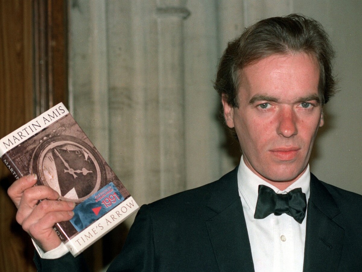 martin amis