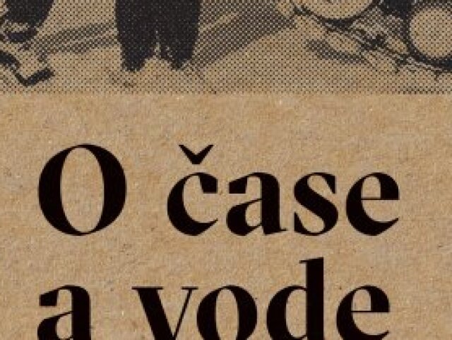 kniha o case a vode