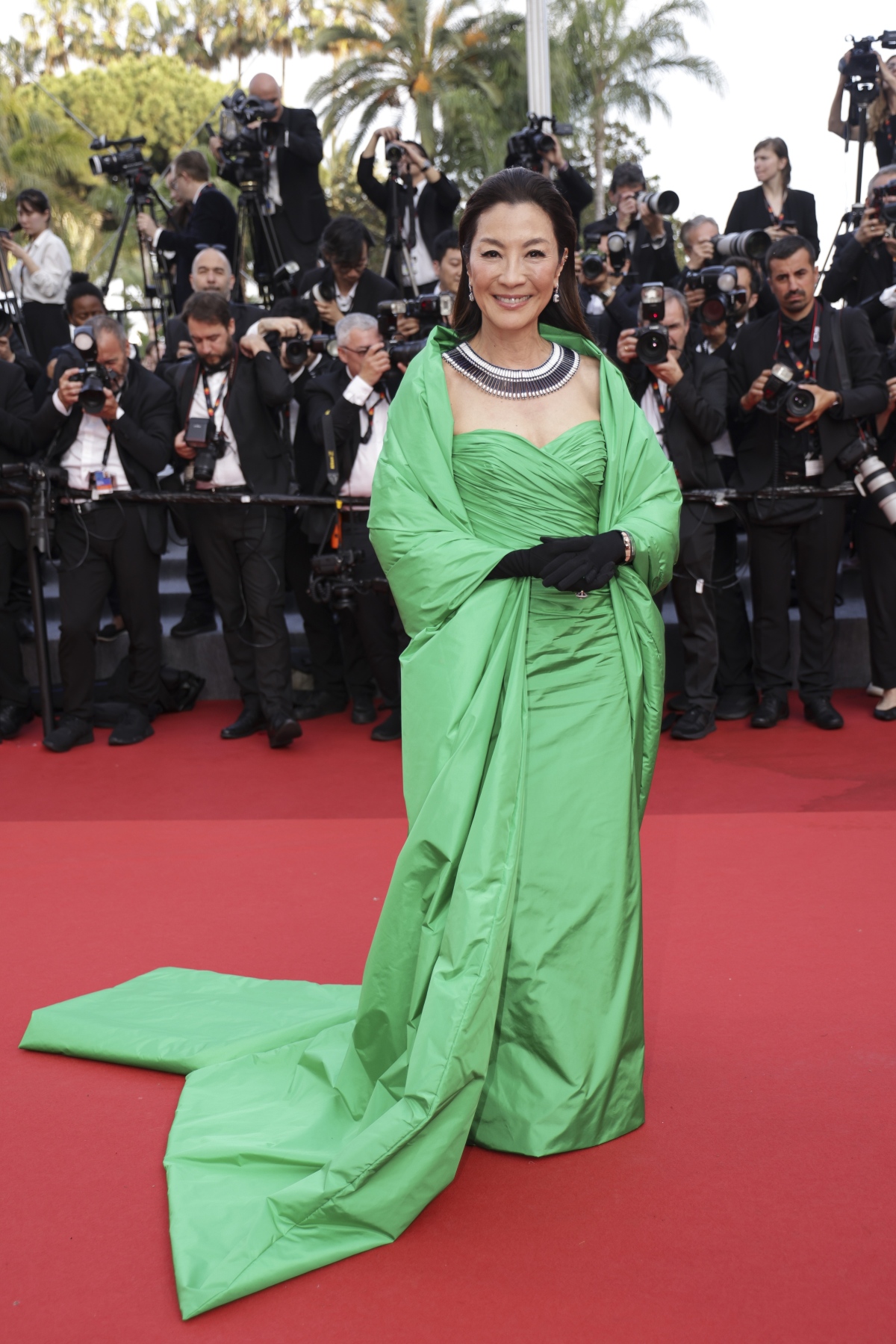 France Cannes 2023 Firebrand Red Carpet