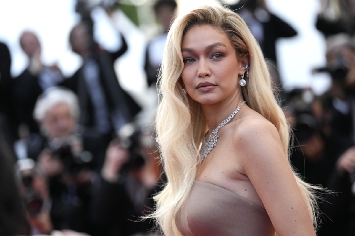 Gigi Hadid 