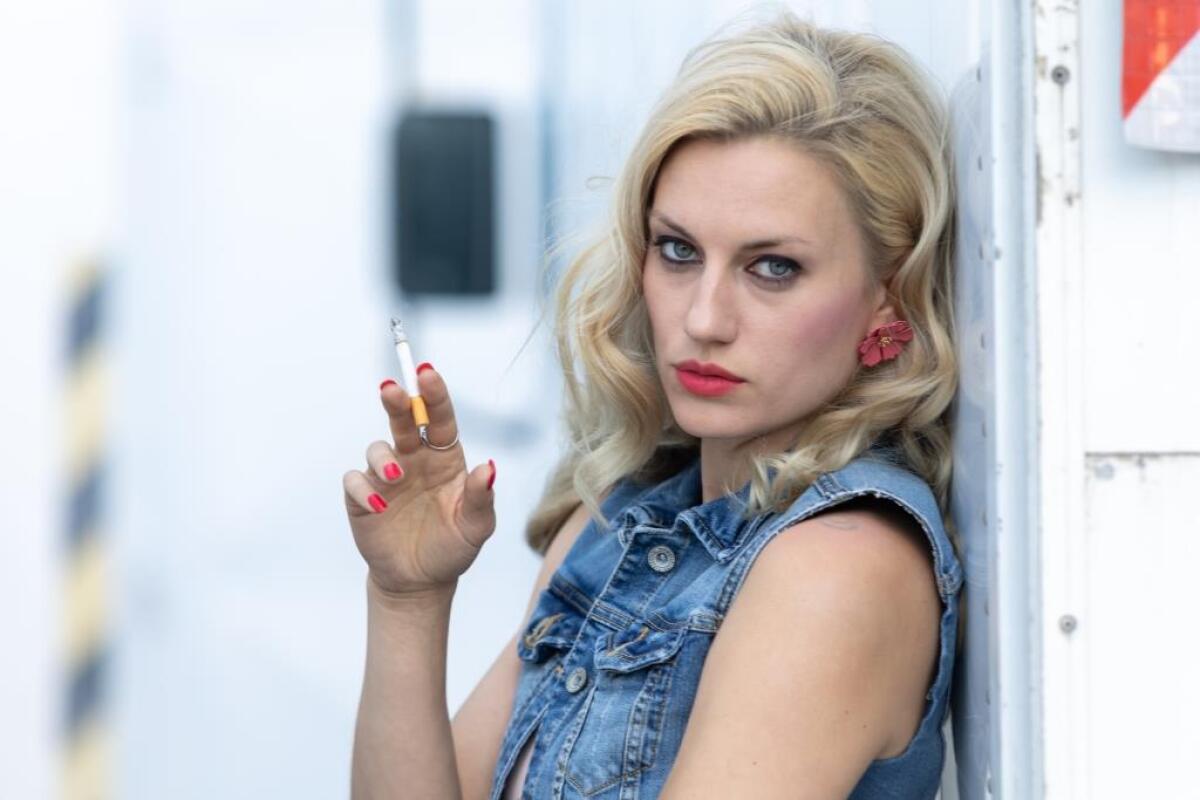 Jej telo, Natália Germáni