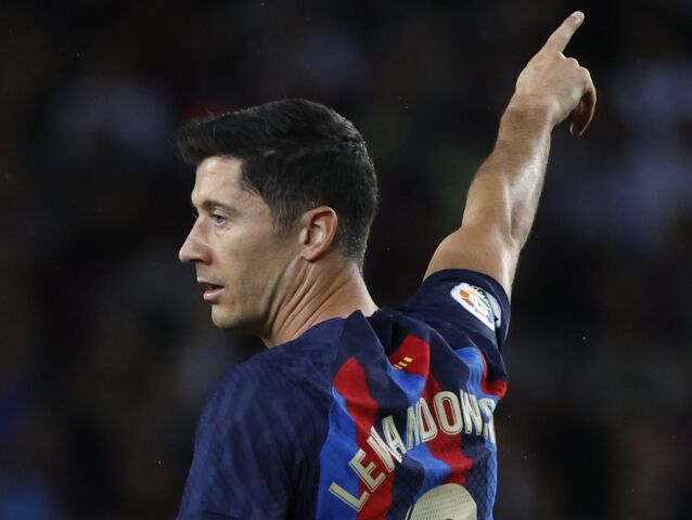 Robert Lewandowski