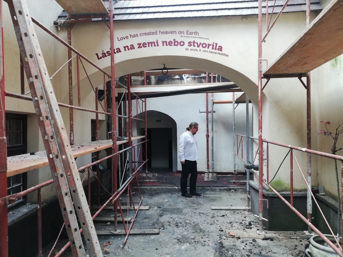 Banka lásky, Banská Štiavnica