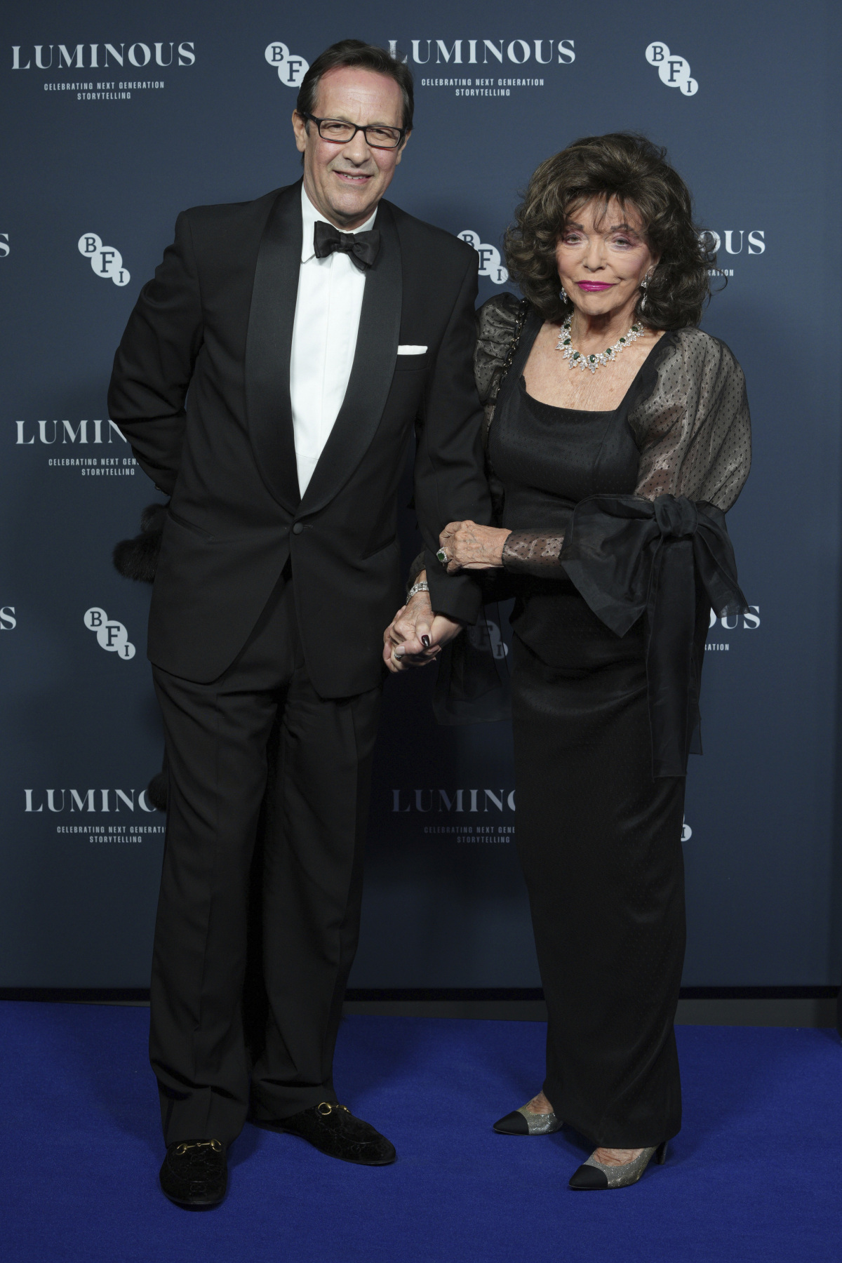 Joan Collins