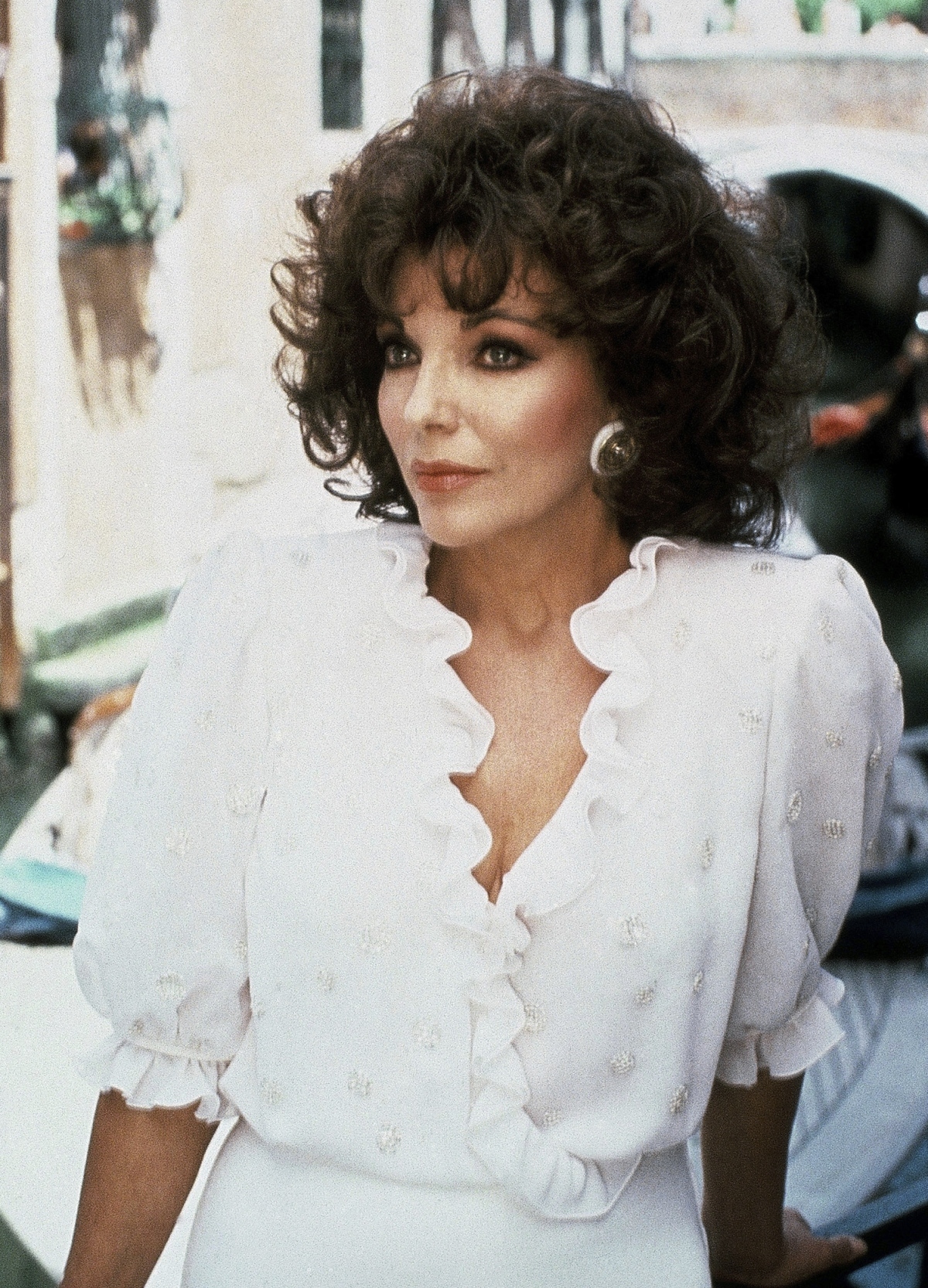 Joan Collins
