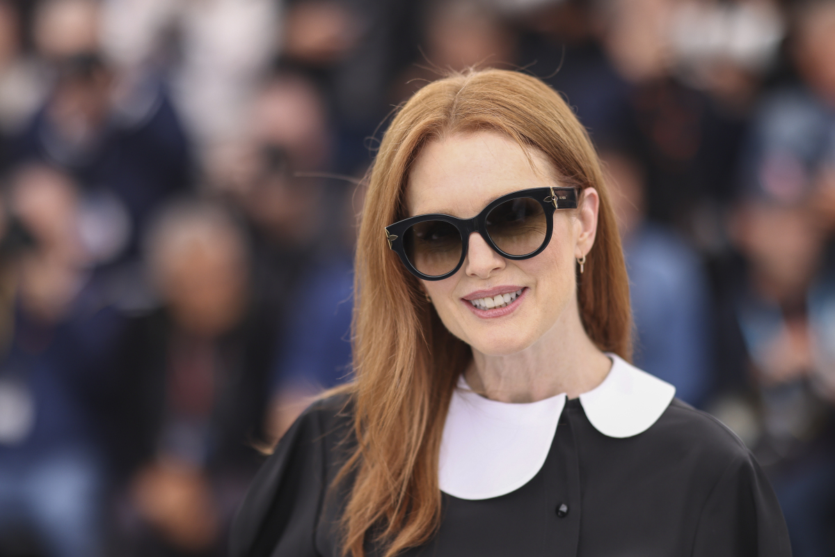 Julianne Moore