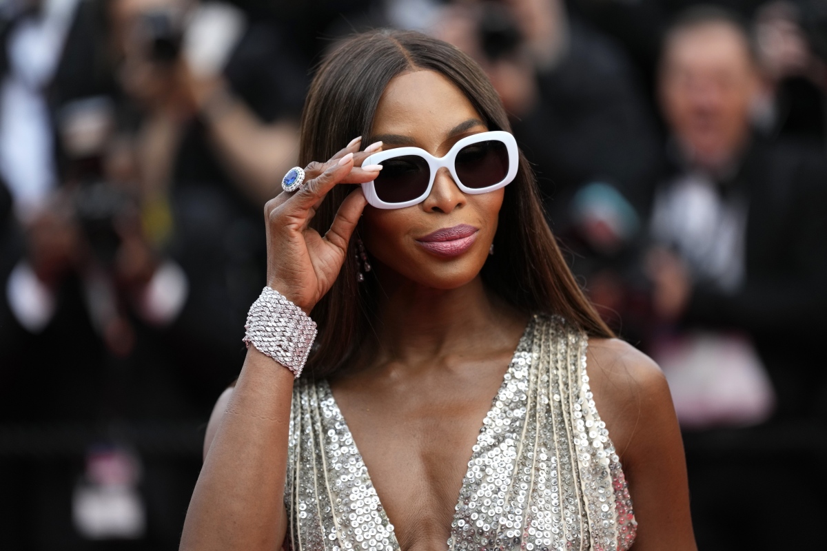 Naomi Campbell 