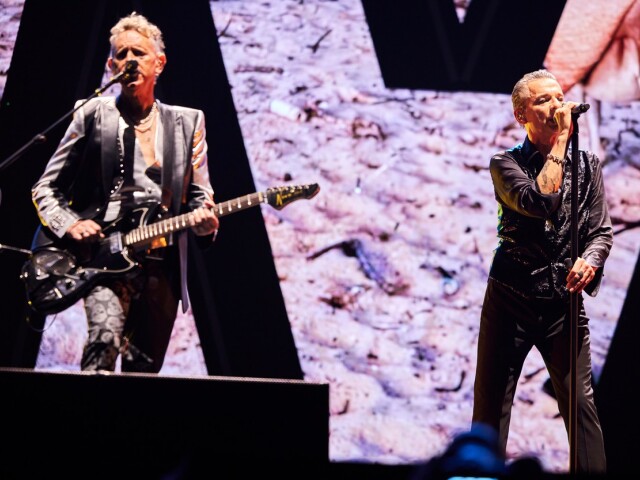 depeche mode