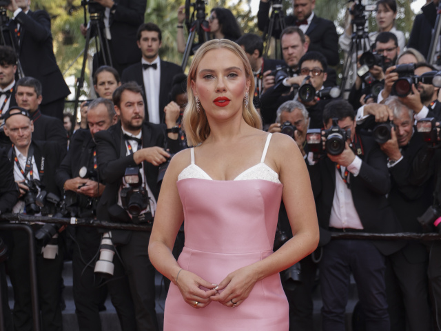 Scarlett Johansson