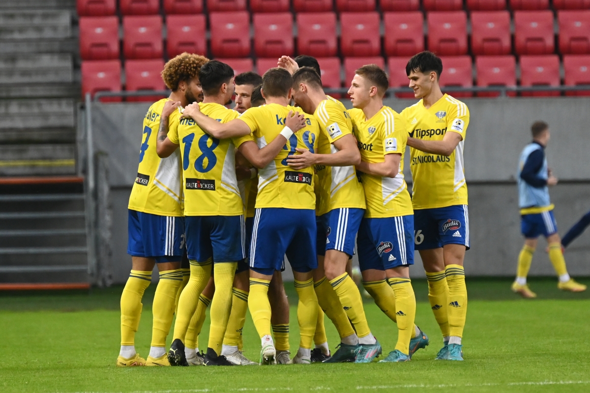 12. MFK Zemplín Michalovce