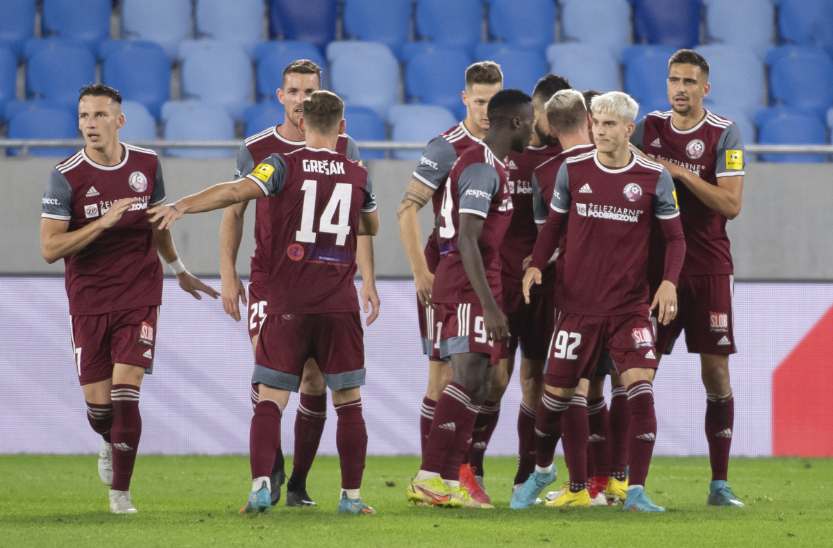 14. FK Železiarne Podbrezová