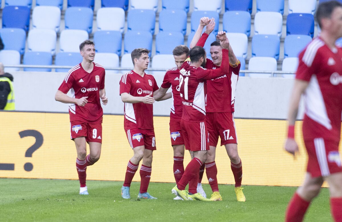 16. MFK Dukla Banská Bystrica