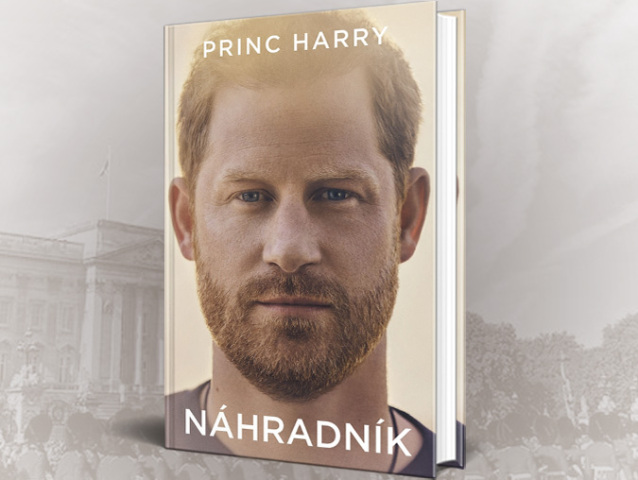 Náhradník, princ Harry