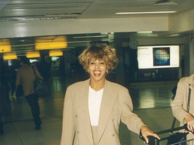 Tina Turner