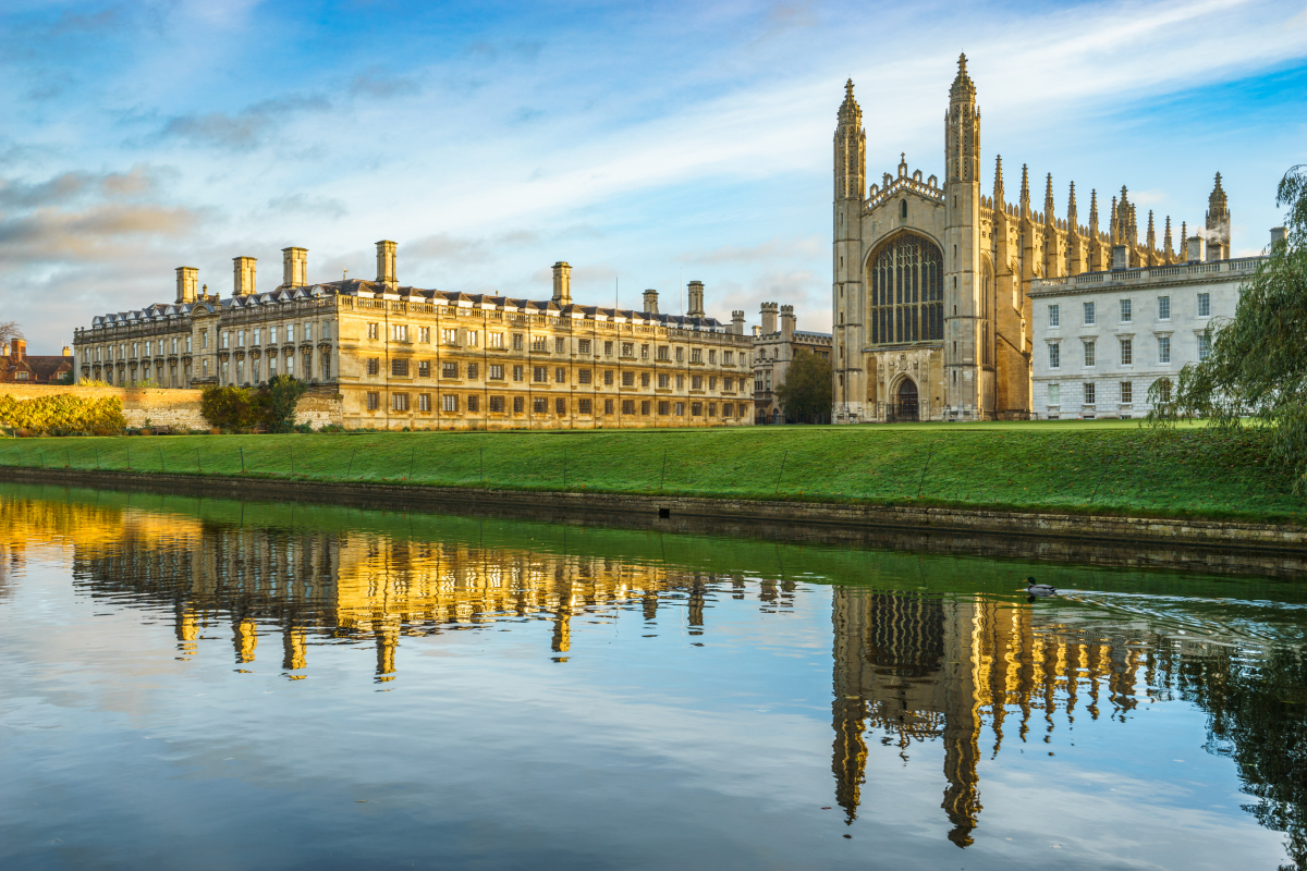 Cambridge-shutterstock 514634566