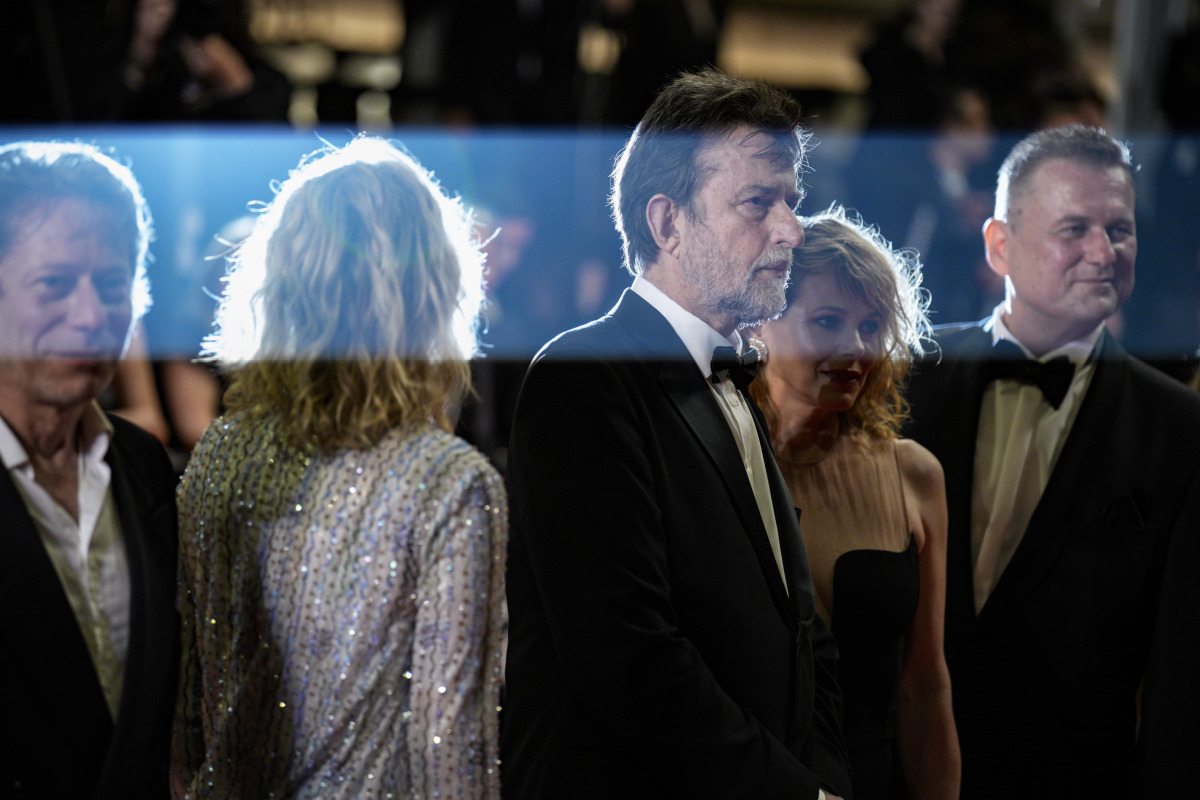 France Cannes 2023 A Brighter Tomorrow Red Carpet