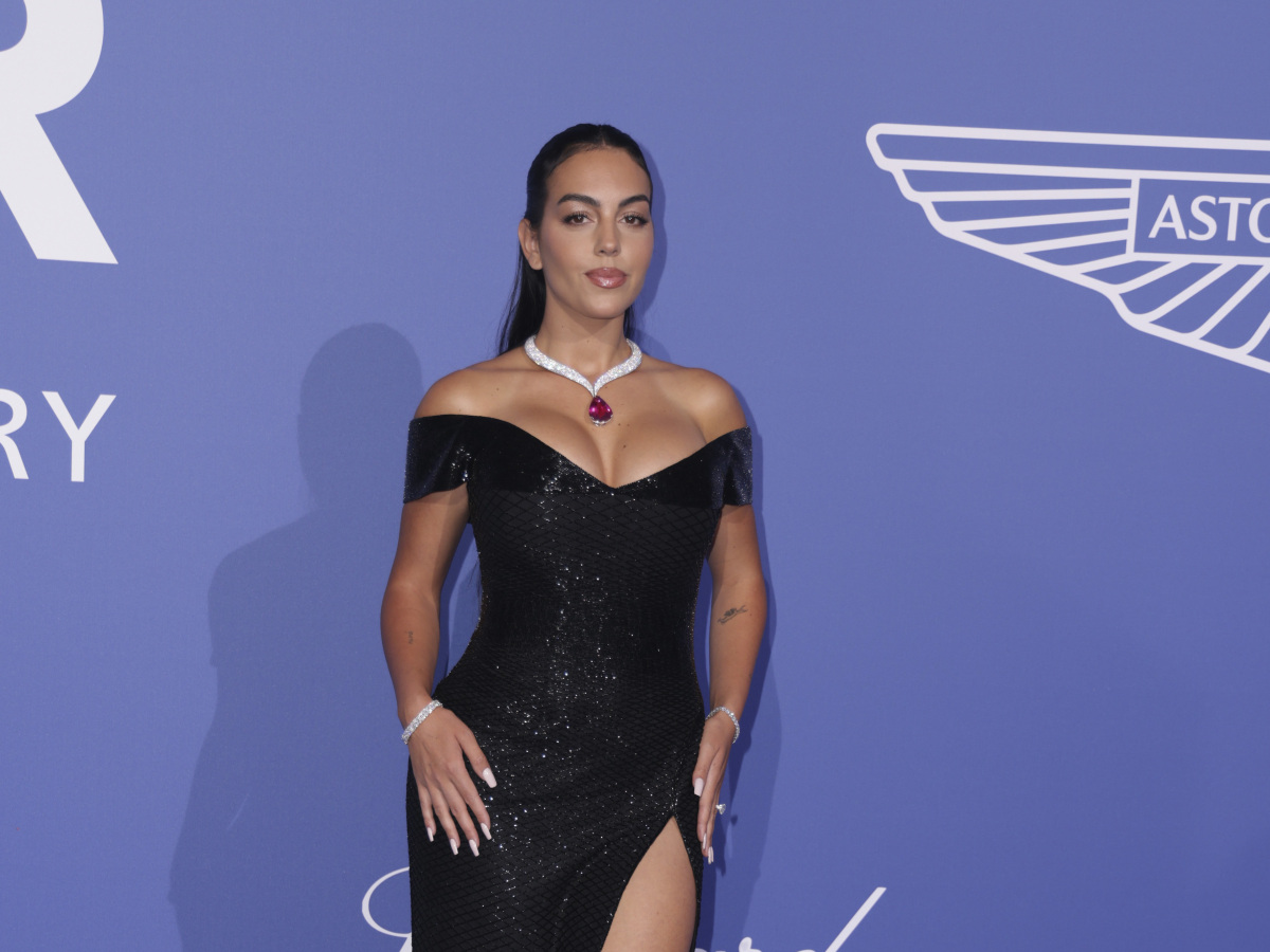 Georgina Rodriguez 
