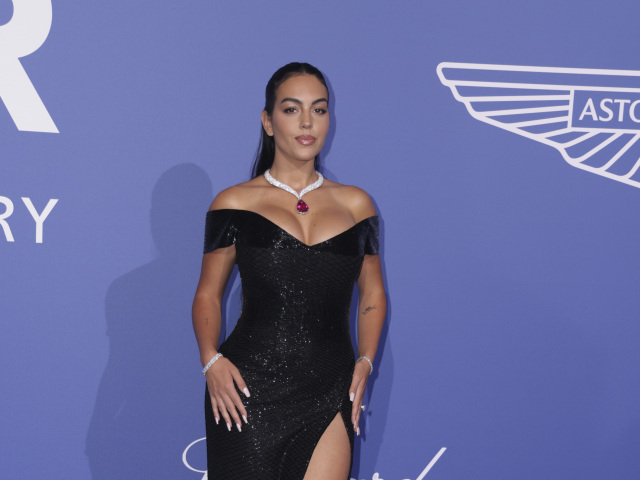 Georgina Rodriguez 