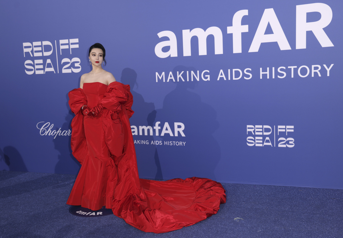Fan Bing Bing