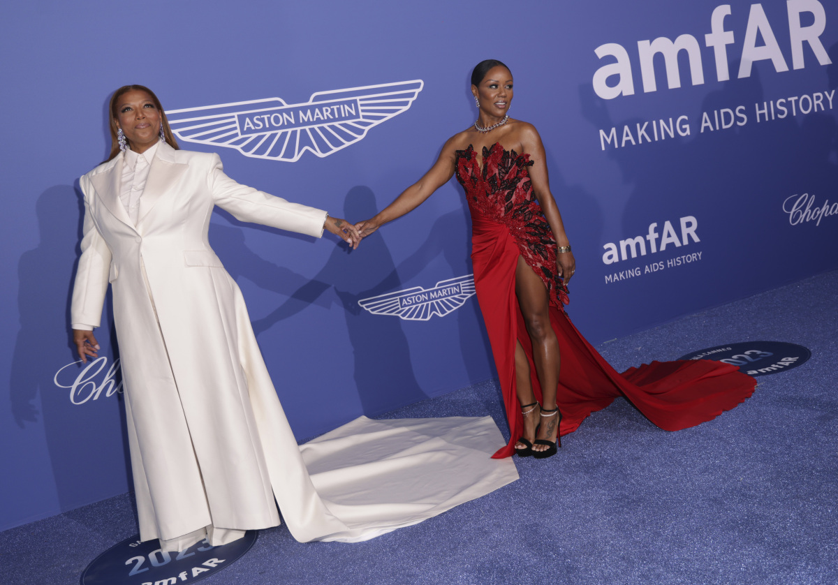 France Cannes 2023 amfAR Arrivals