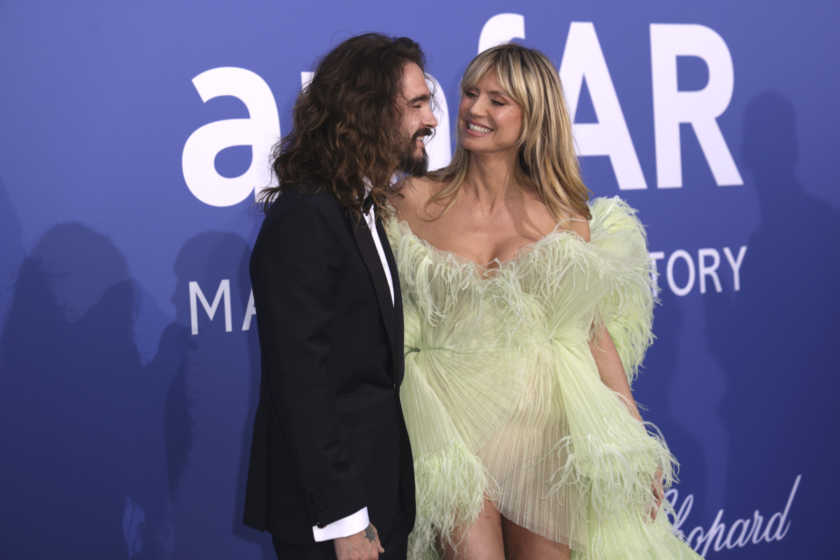 France Cannes 2023 amfAR Arrivals