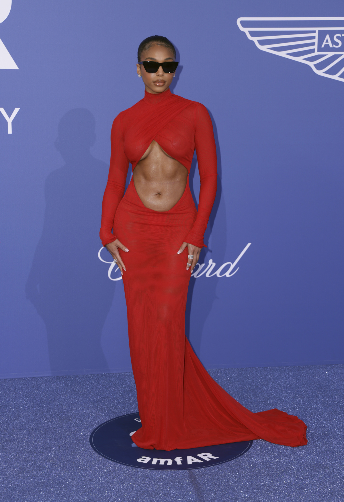 Lori Harvey